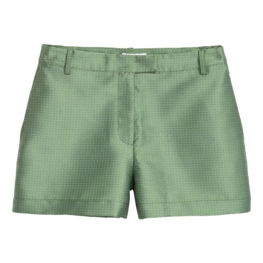 H&M Jacquard-patterned shorts